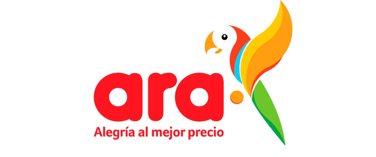 ara · Alegría al mejor precio